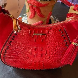 Brahmin Amira Scarlet Lausanne Melbourne